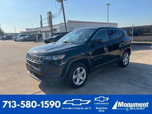2023 Jeep Compass Sport