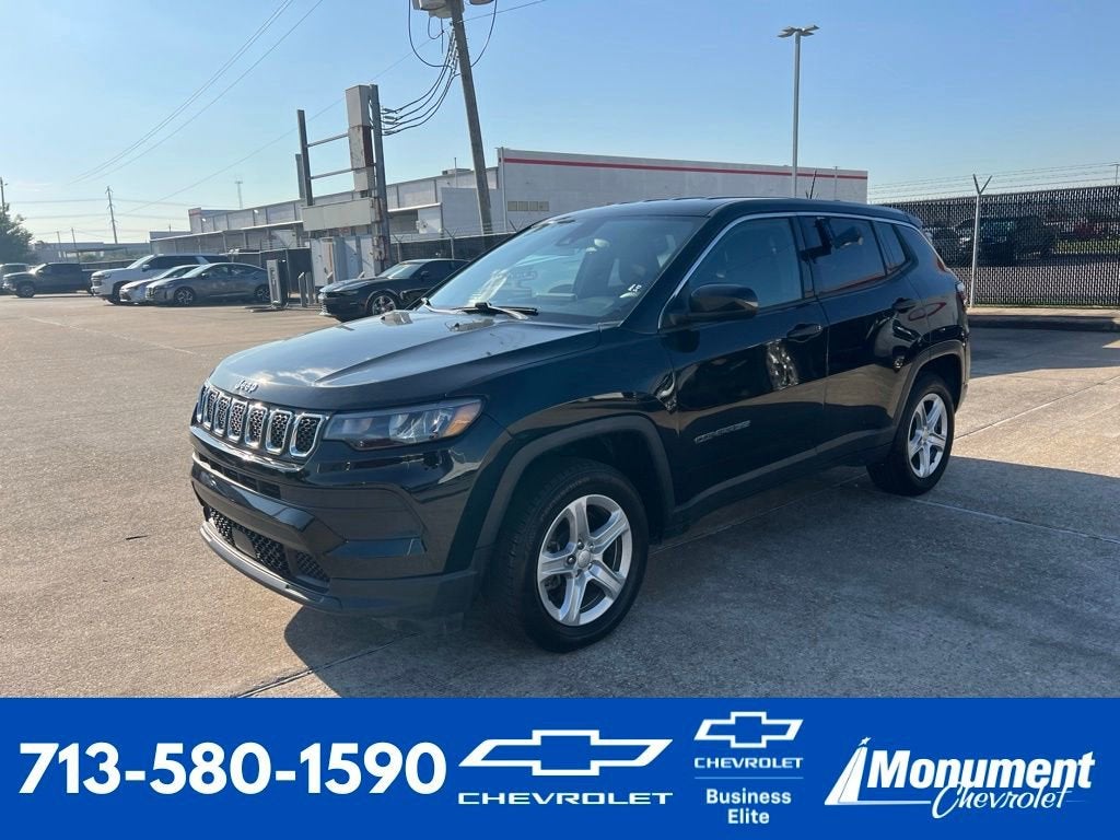 2023 Jeep Compass Sport