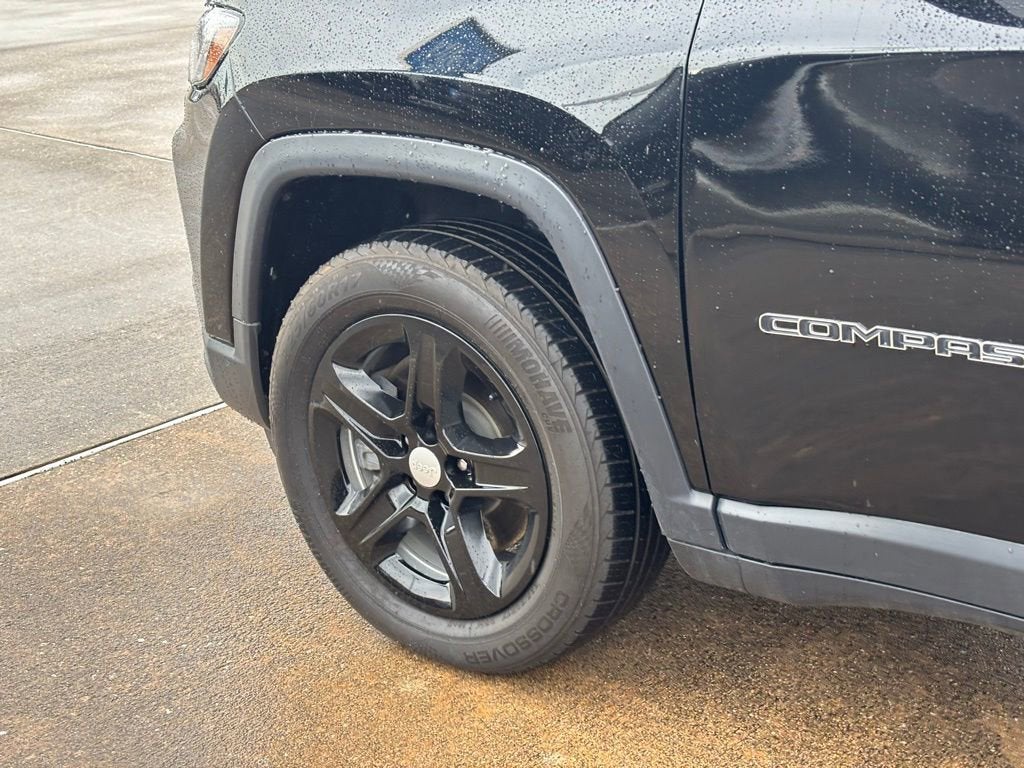 2023 Jeep Compass Sport