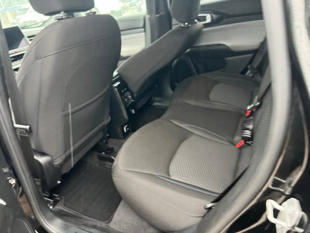 2023 Jeep Compass Sport