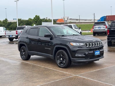 2023 Jeep Compass Sport