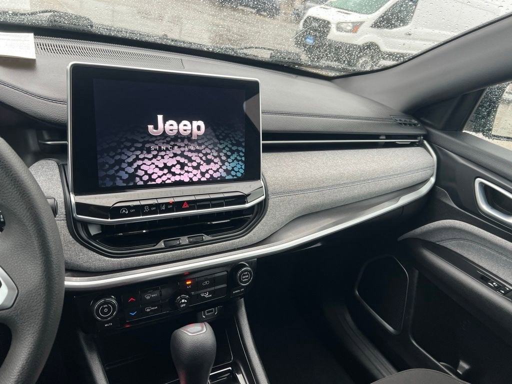2023 Jeep Compass Sport