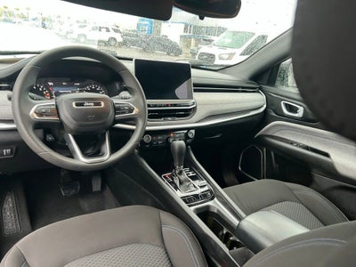 2023 Jeep Compass Sport
