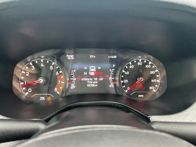 2023 Jeep Compass Sport