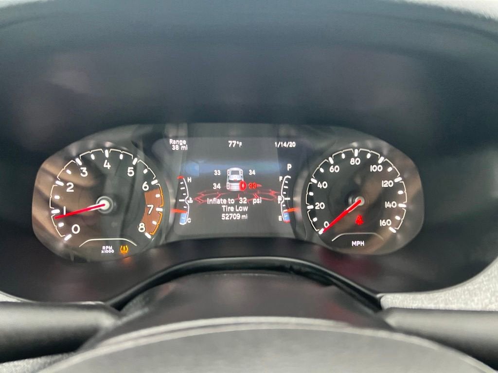 2023 Jeep Compass Sport