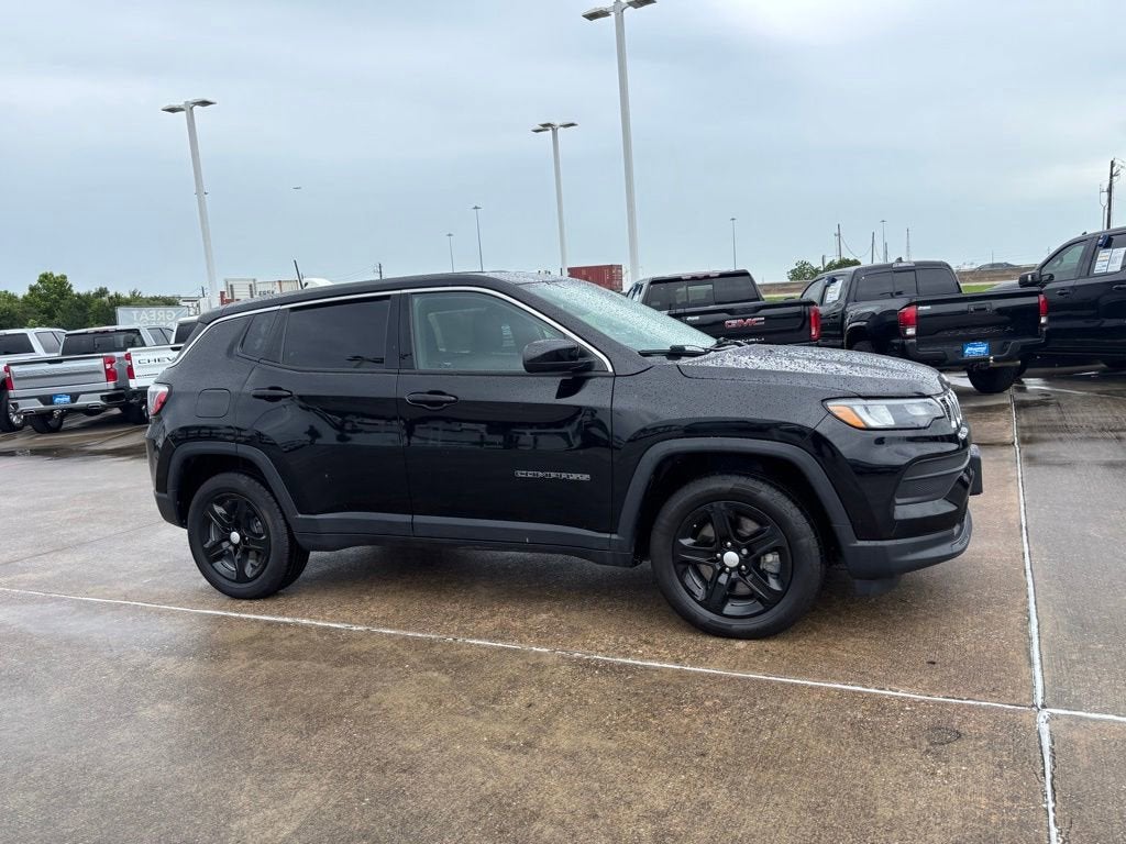 2023 Jeep Compass Sport