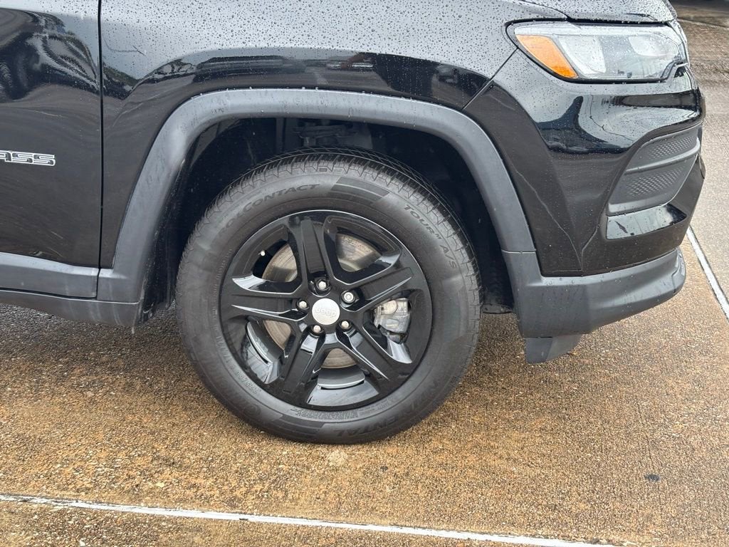 2023 Jeep Compass Sport