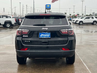 2023 Jeep Compass Sport