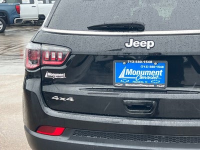 2023 Jeep Compass Sport
