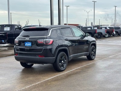 2023 Jeep Compass Sport