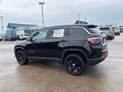 2023 Jeep Compass Sport