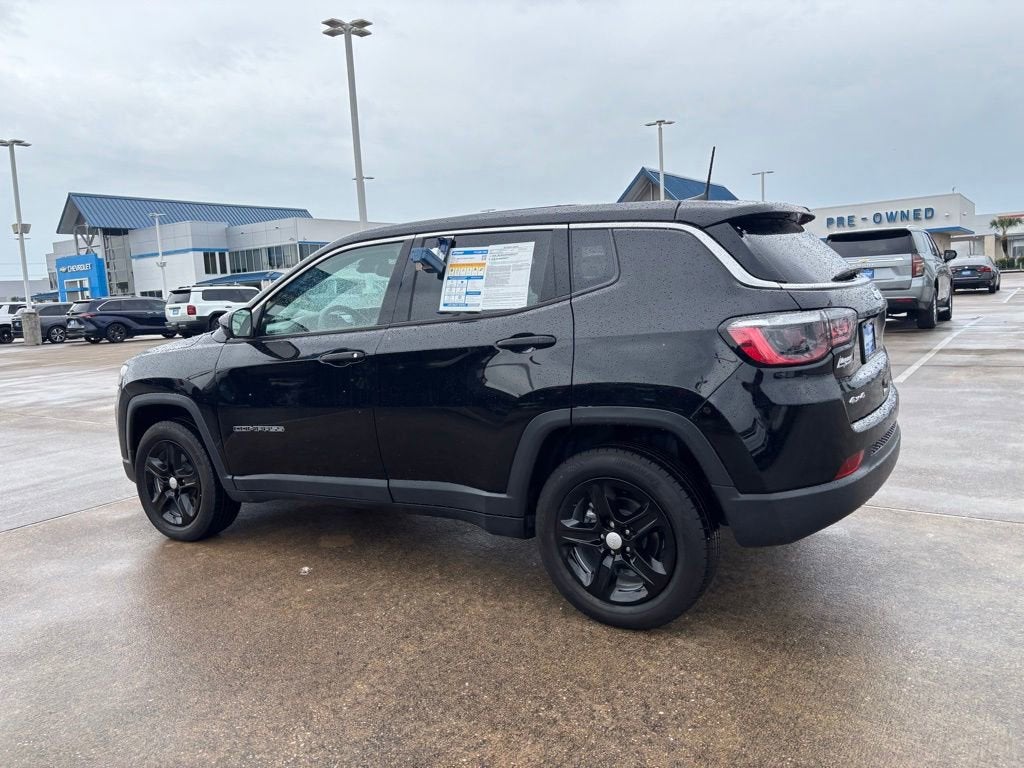 2023 Jeep Compass Sport