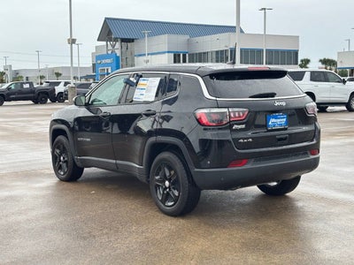 2023 Jeep Compass Sport