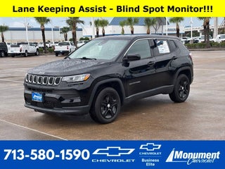 2023 Jeep Compass Sport