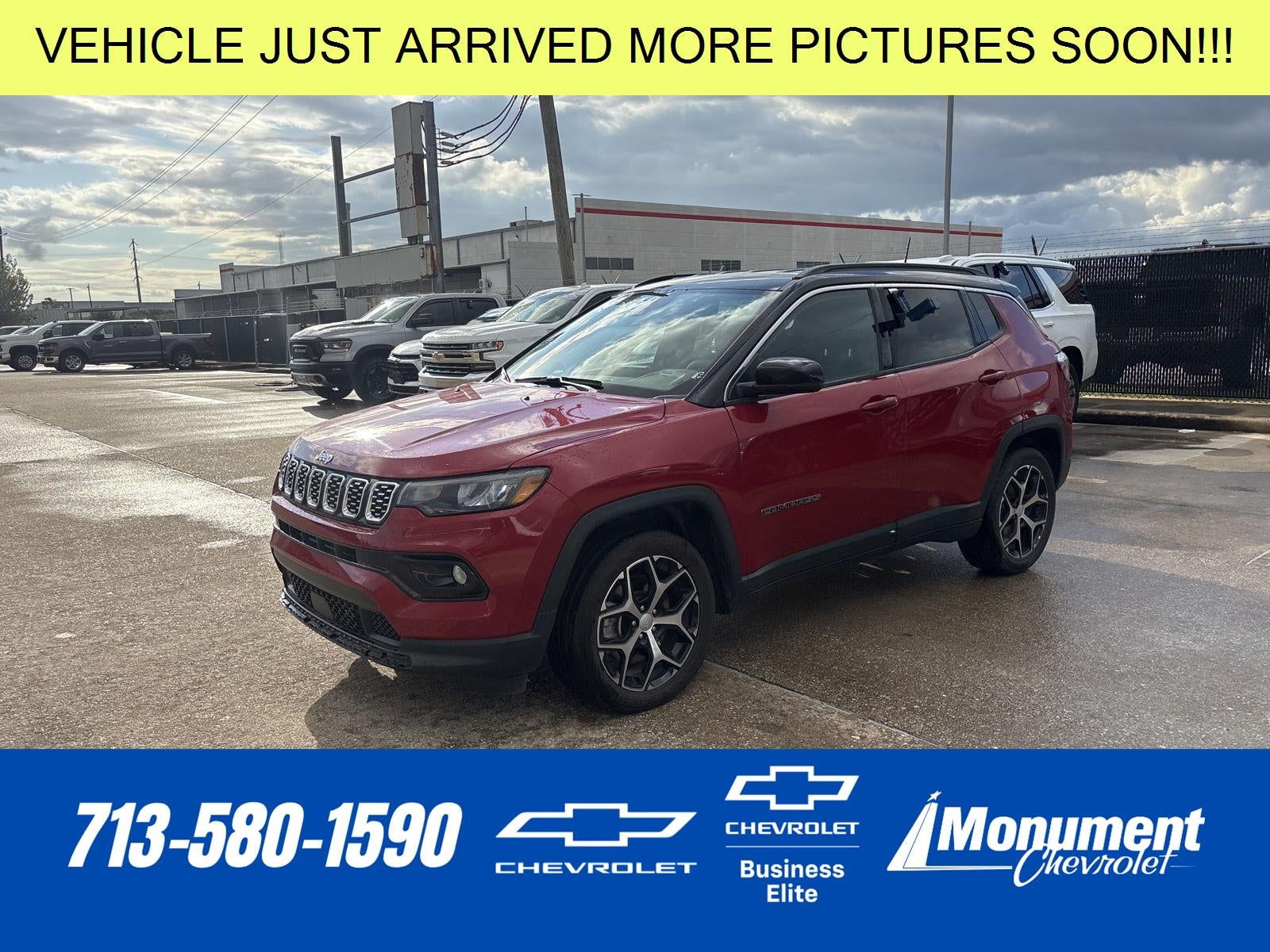 2024 Jeep Compass Limited