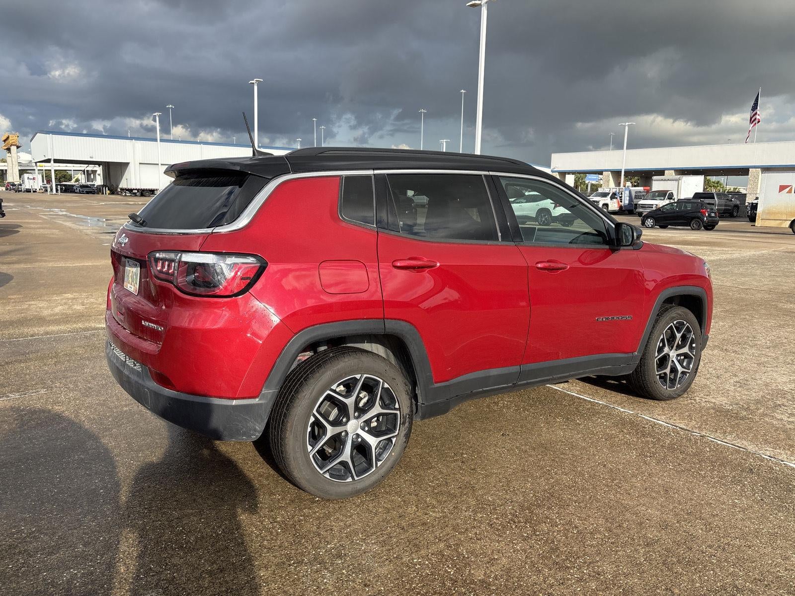 2024 Jeep Compass Limited