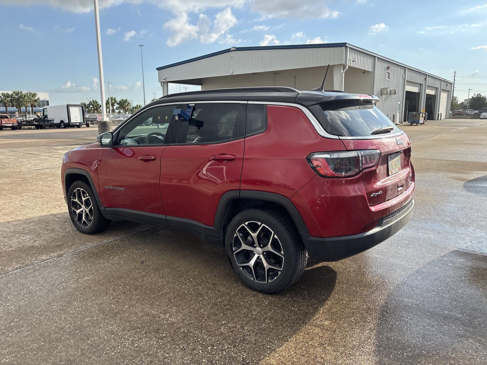 2024 Jeep Compass Limited