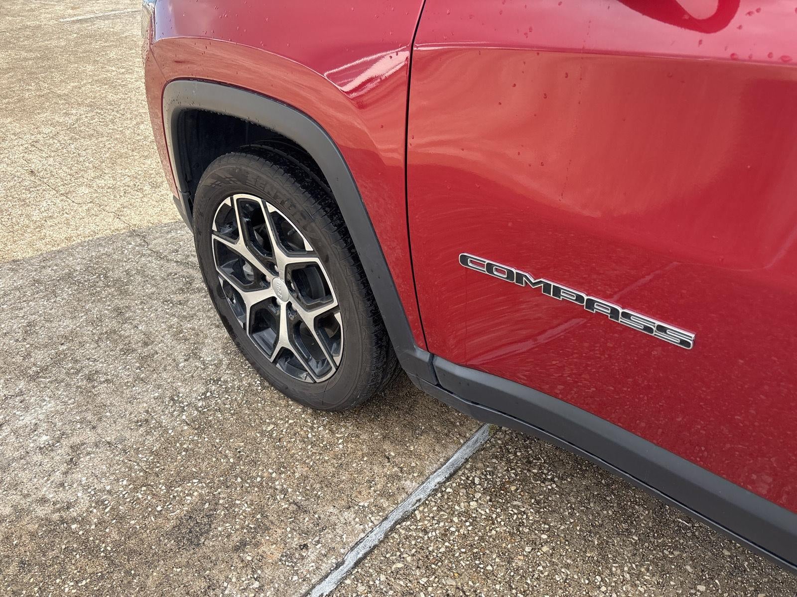 2024 Jeep Compass Limited