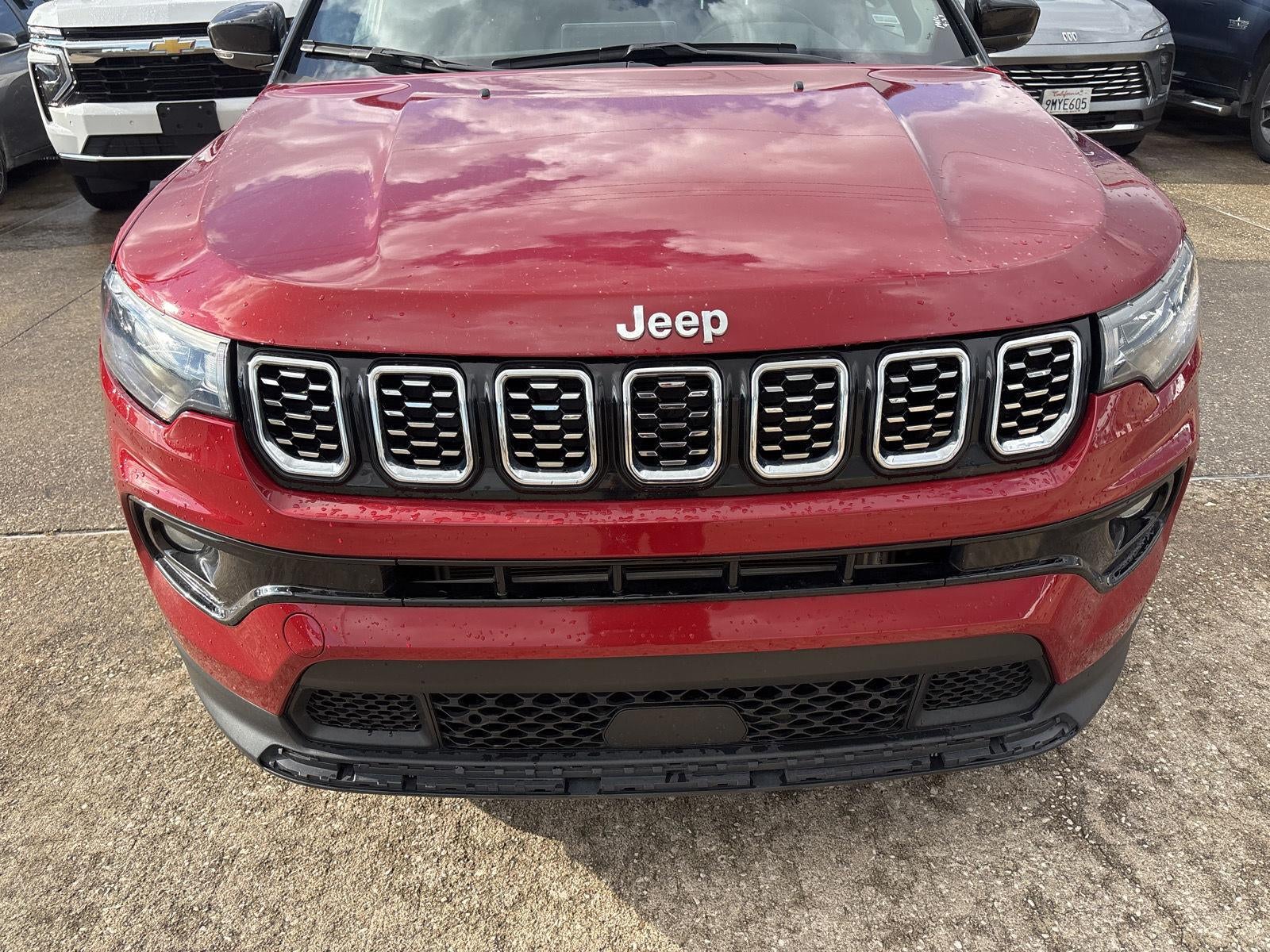2024 Jeep Compass Limited