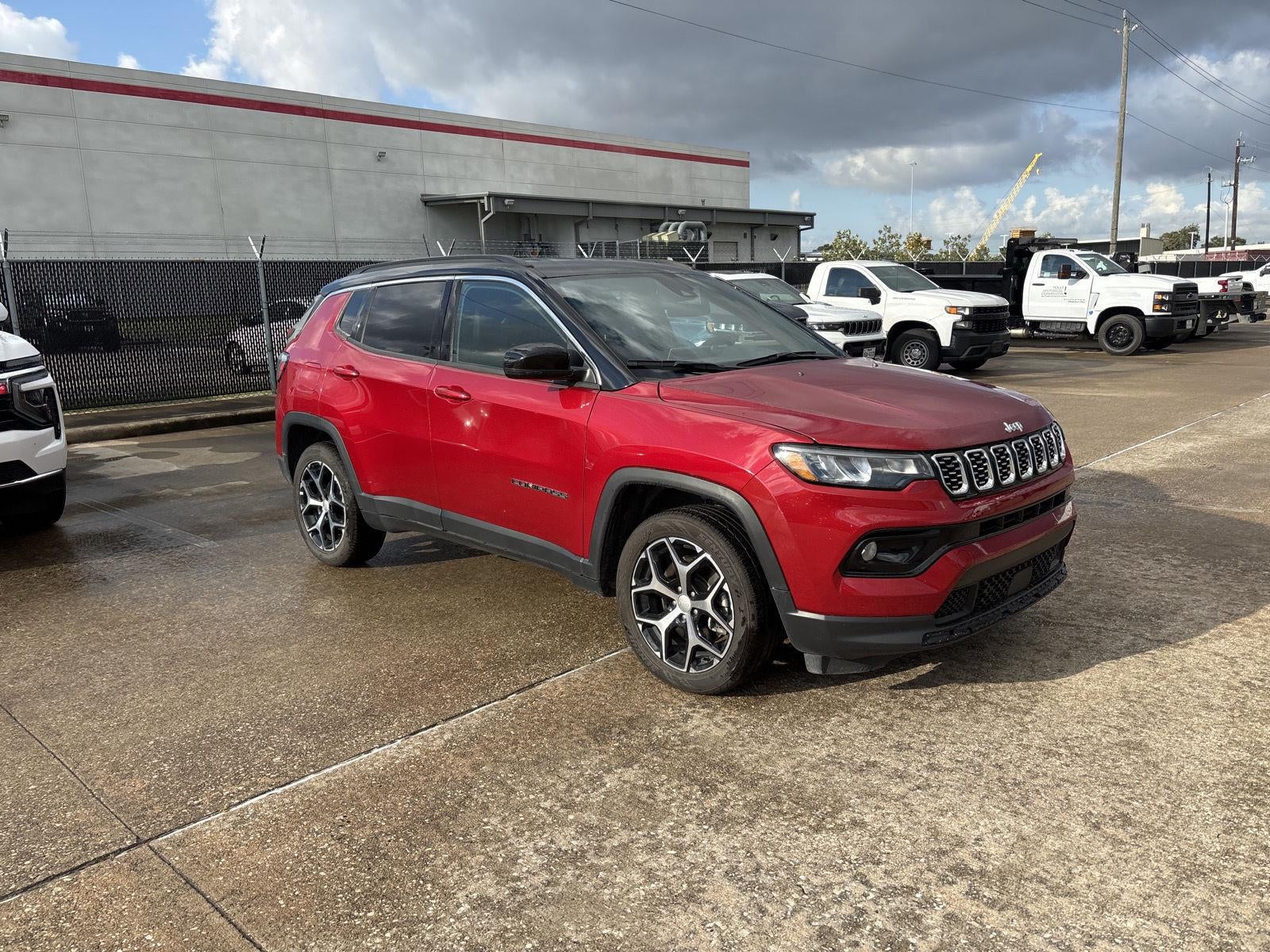 2024 Jeep Compass Limited