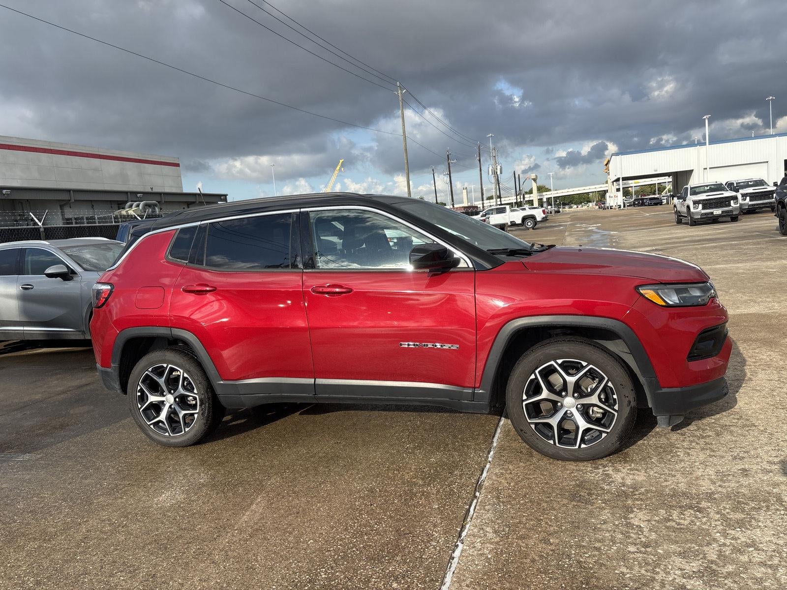 2024 Jeep Compass Limited