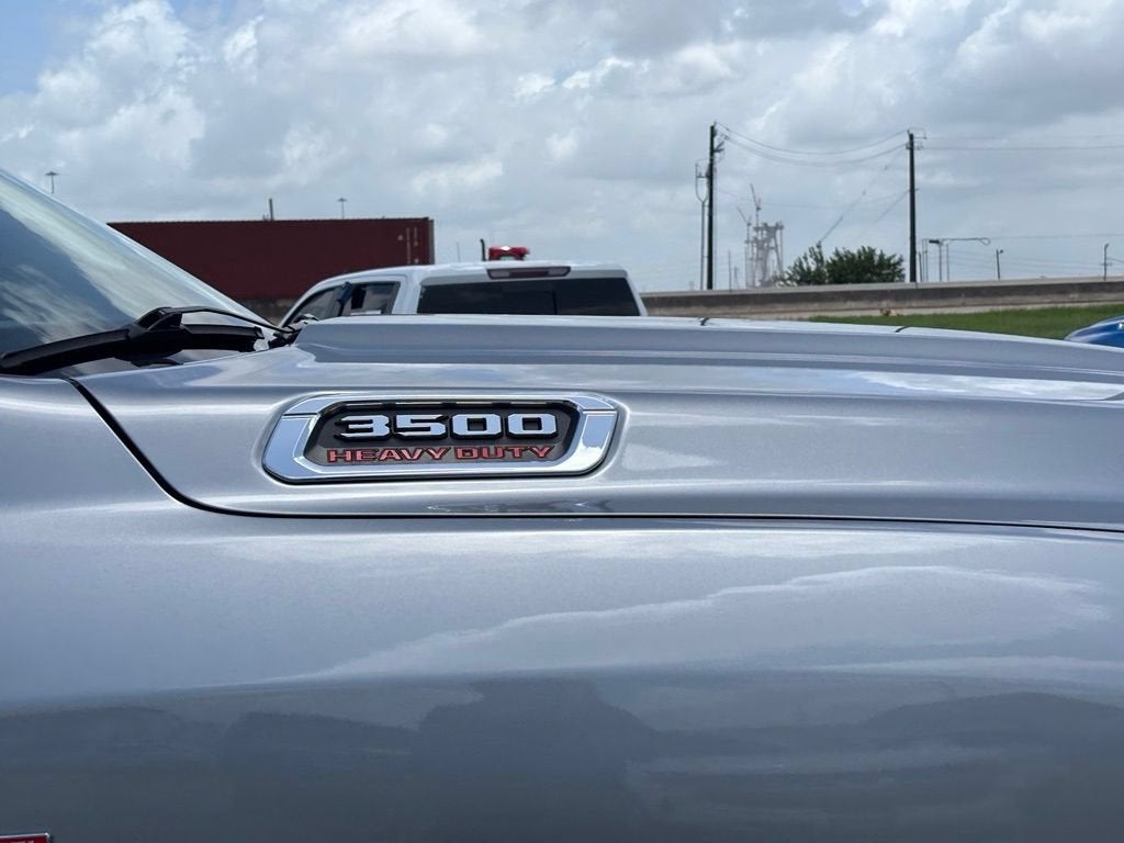 2024 RAM 3500 Big Horn