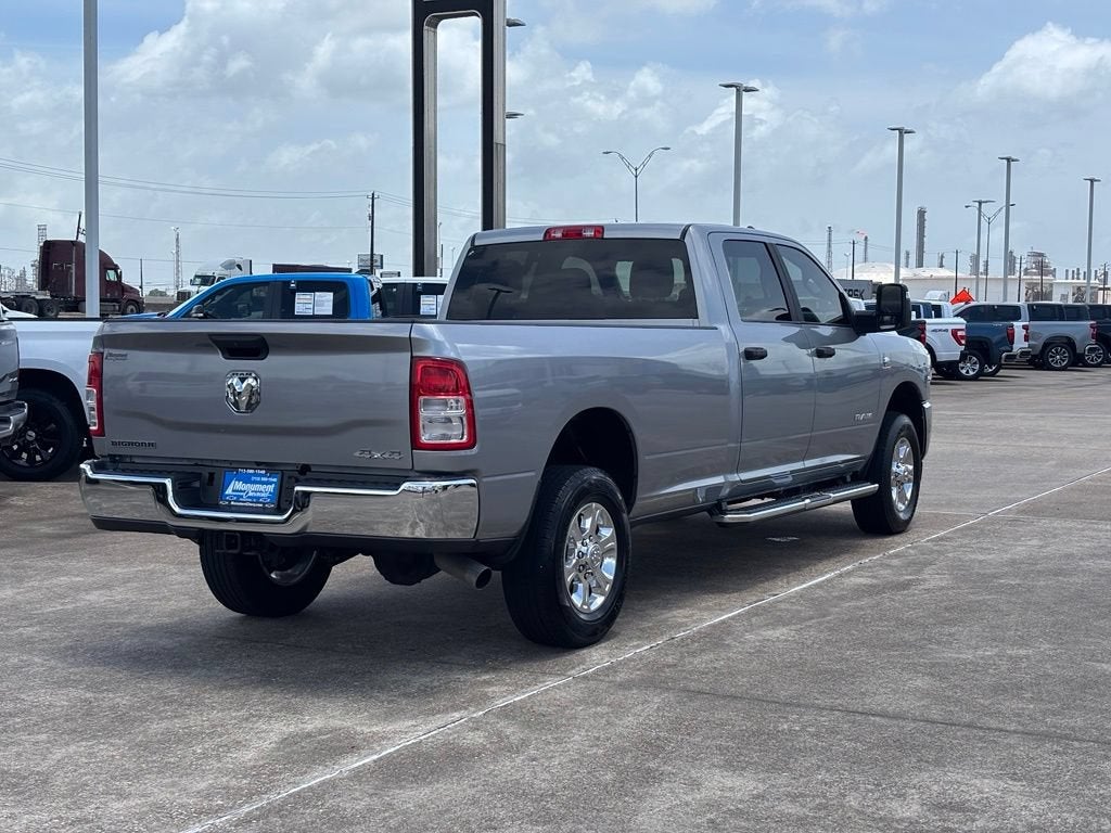 2024 RAM 3500 Big Horn