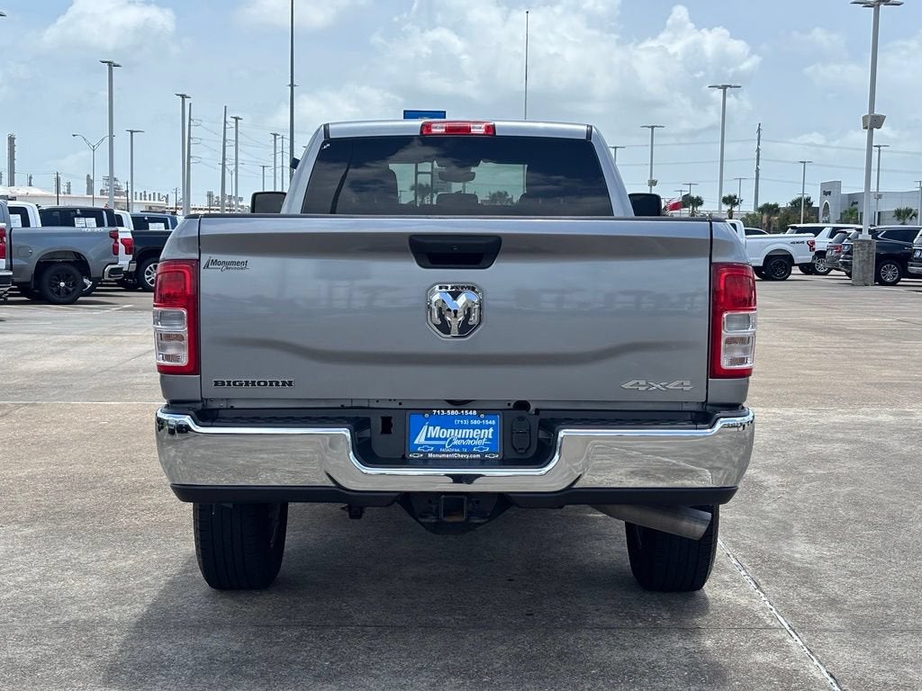 2024 RAM 3500 Big Horn
