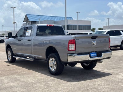2024 RAM 3500 Big Horn
