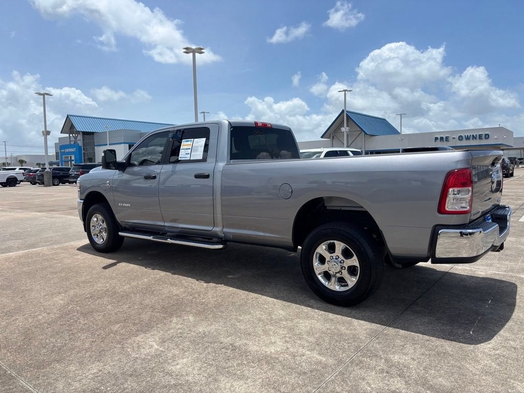 2024 RAM 3500 Big Horn