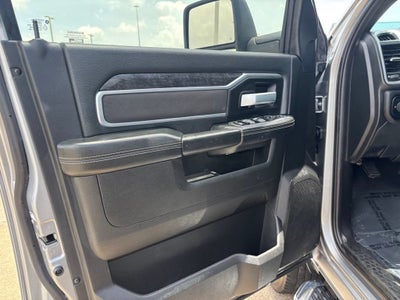 2024 RAM 3500 Big Horn