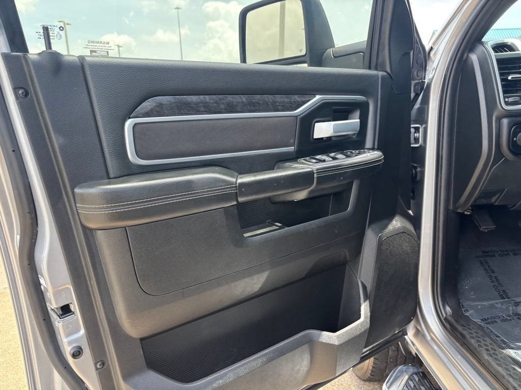 2024 RAM 3500 Big Horn