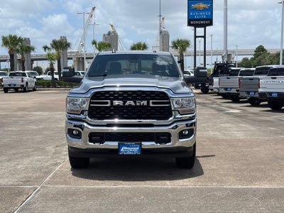 2024 RAM 3500 Big Horn