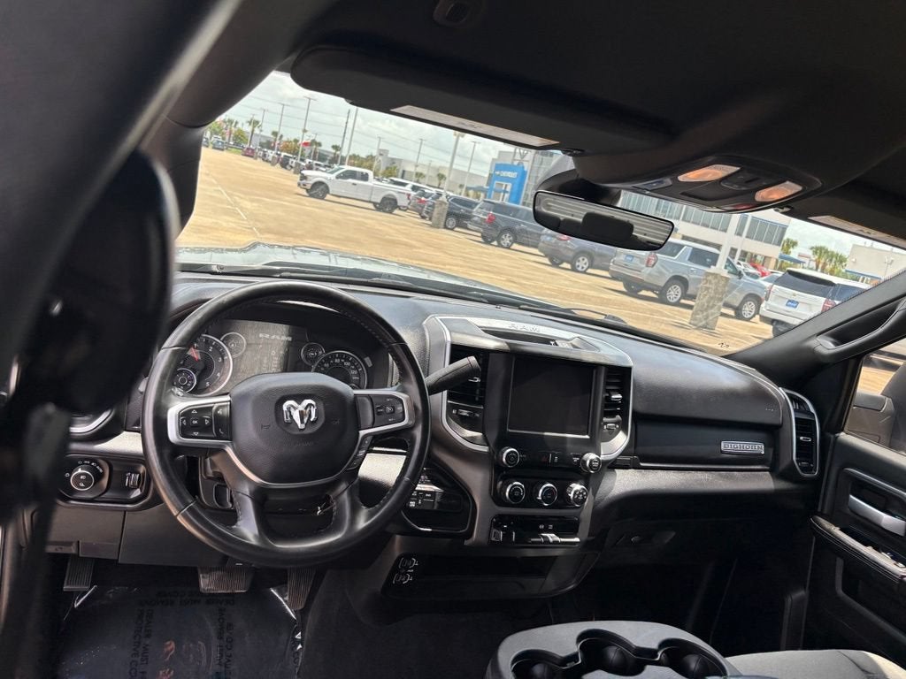 2024 RAM 3500 Big Horn
