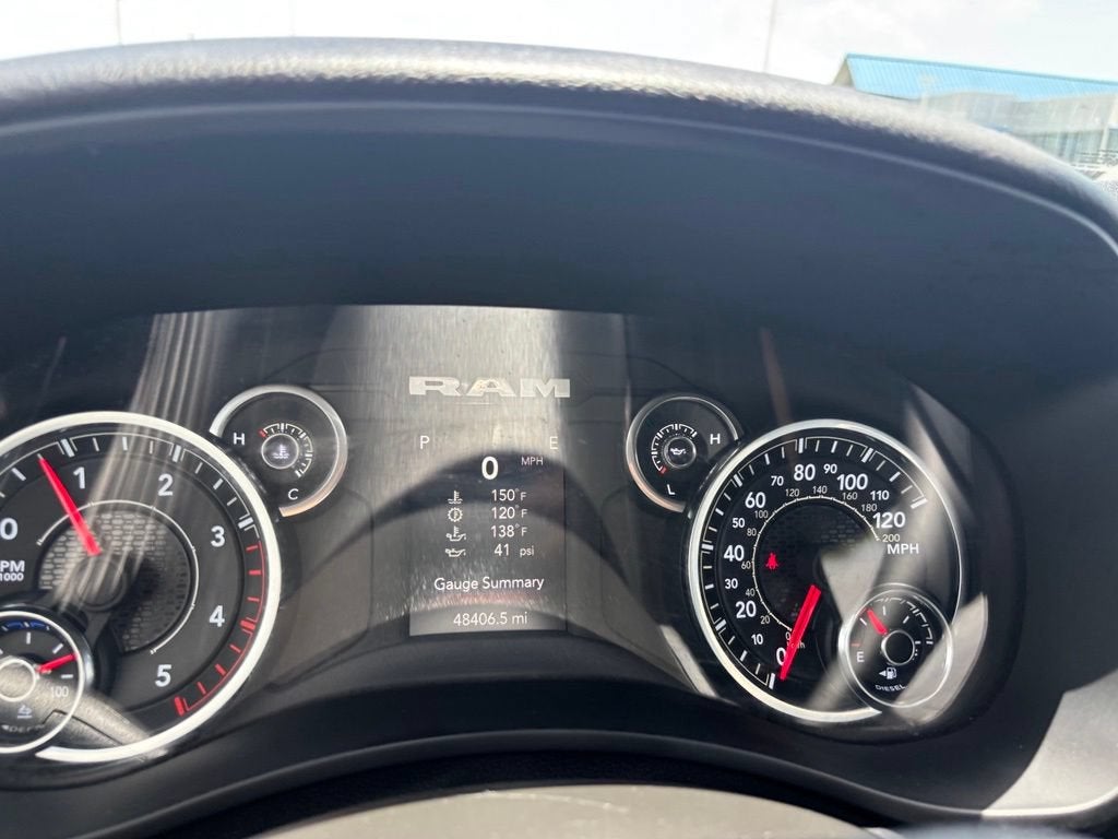 2024 RAM 3500 Big Horn