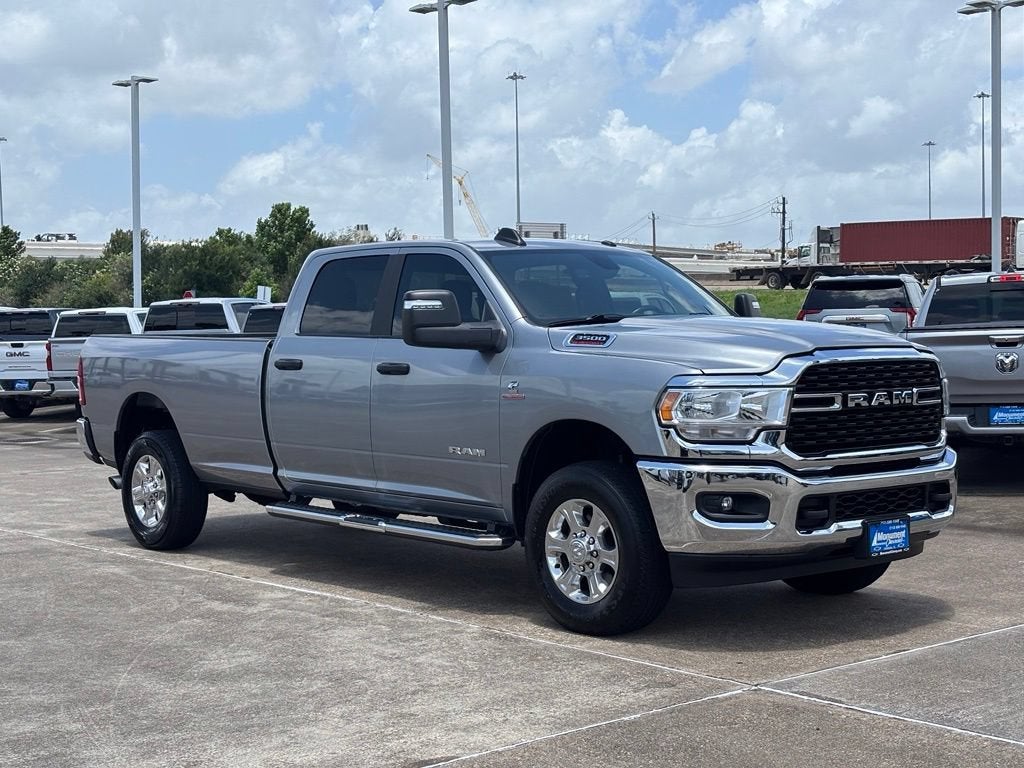 2024 RAM 3500 Big Horn