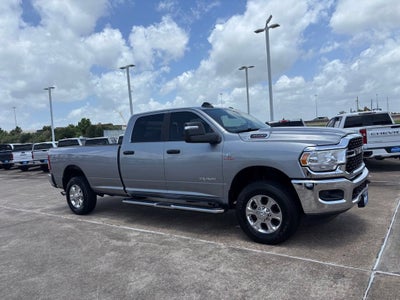 2024 RAM 3500 Big Horn