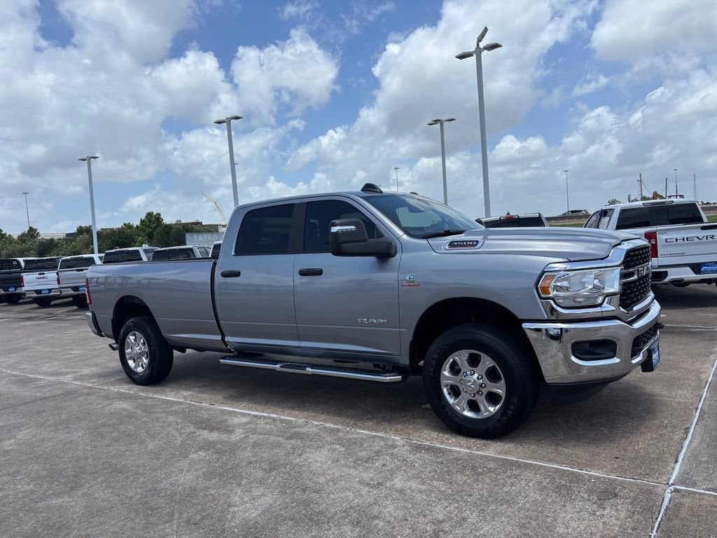 2024 RAM 3500 Big Horn