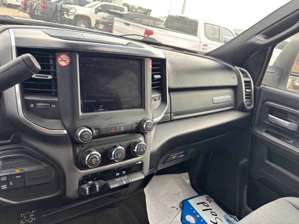 2024 RAM 3500 Big Horn