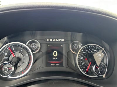2024 RAM 3500 Big Horn