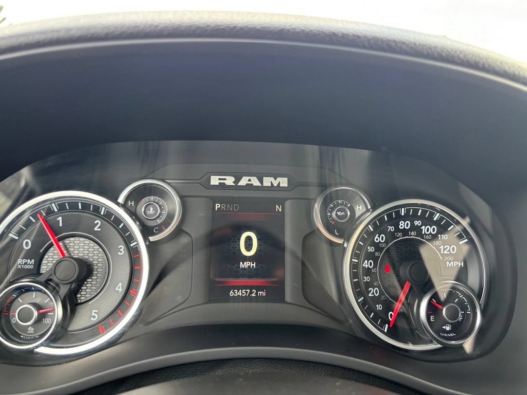 2024 RAM 3500 Big Horn