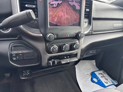 2024 RAM 3500 Big Horn