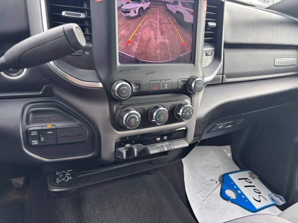 2024 RAM 3500 Big Horn