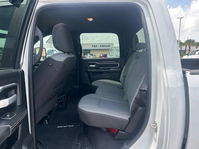 2024 RAM 3500 Big Horn
