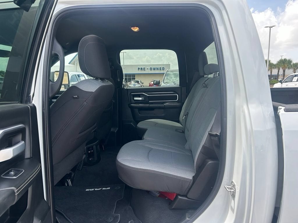 2024 RAM 3500 Big Horn
