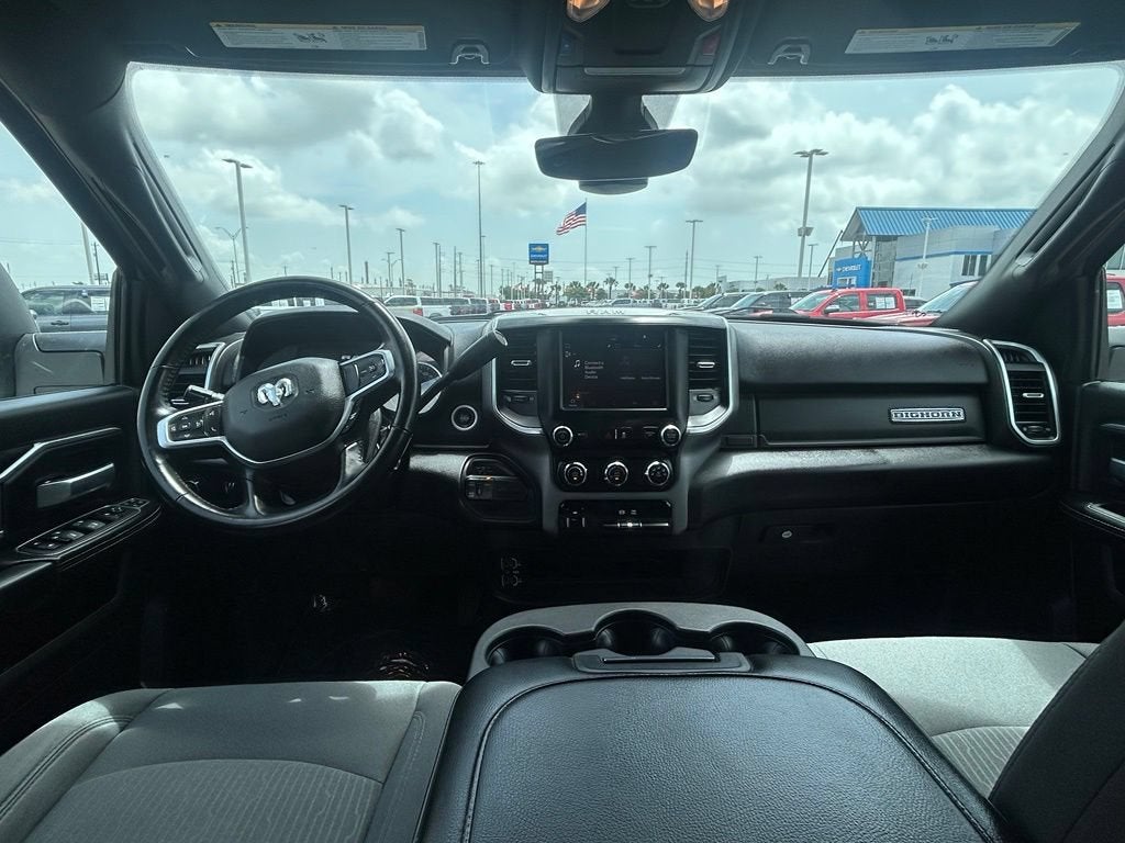 2024 RAM 3500 Big Horn