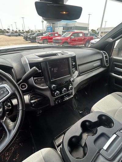 2024 RAM 3500 Big Horn