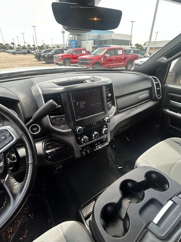 2024 RAM 3500 Big Horn