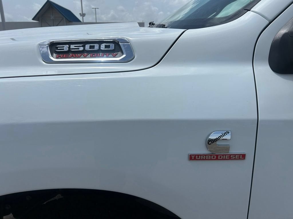 2024 RAM 3500 Big Horn