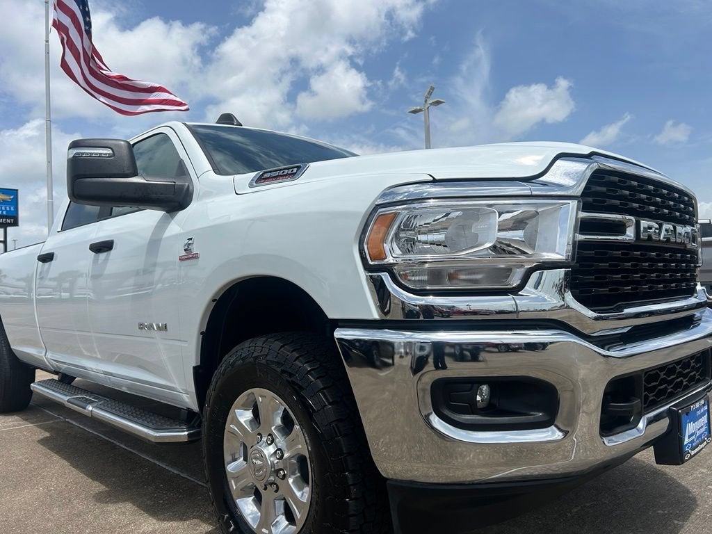 2024 RAM 3500 Big Horn